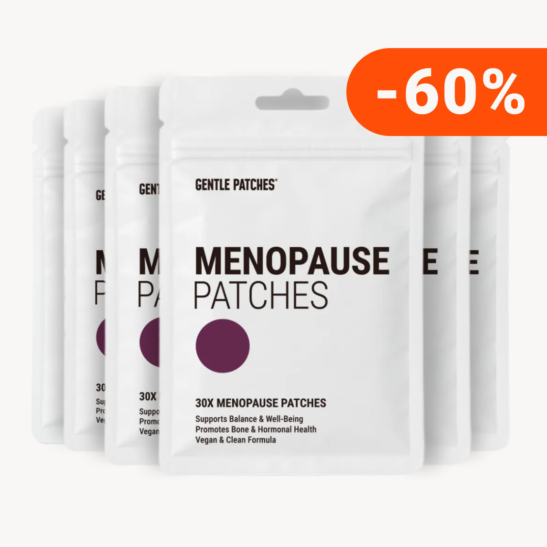 Menopause Patches Subscription