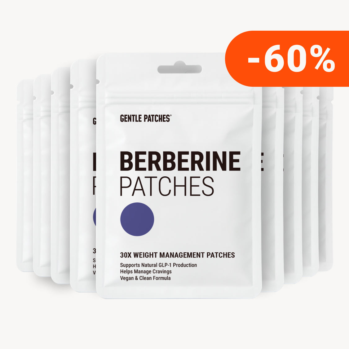 Weight Loss Berberine Patches