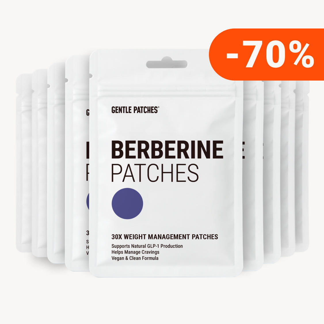 Weight Loss Berberine Patches Subscription