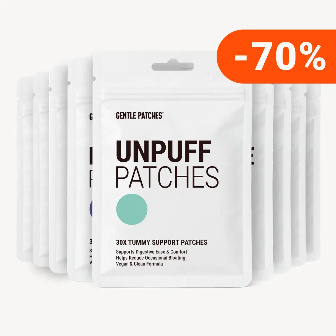 Unpuff Patches*